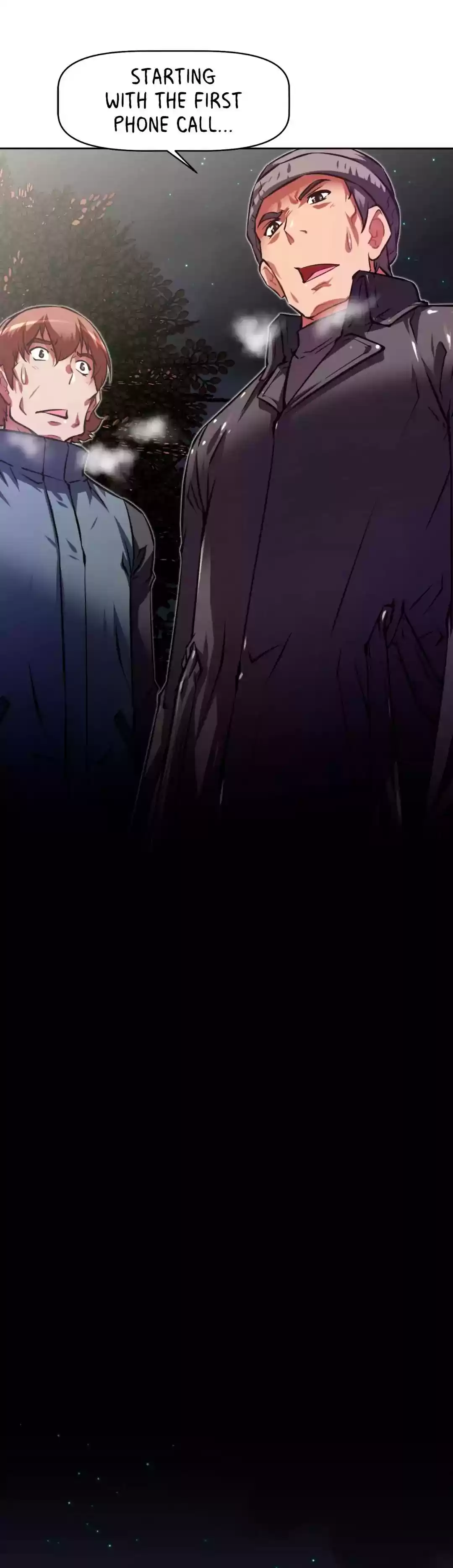 Brawling Go Chapter 110