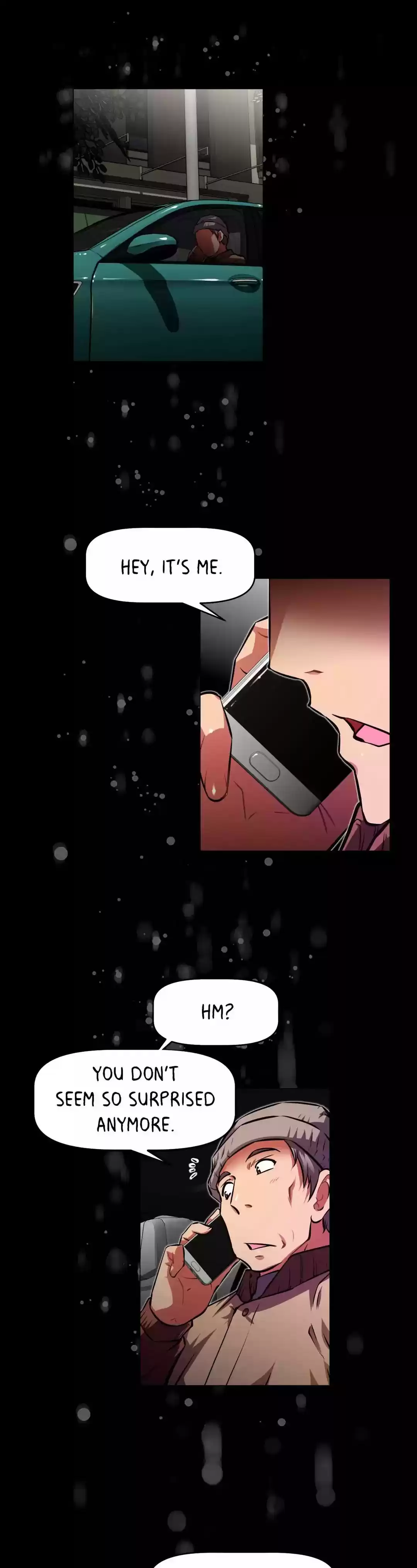 Brawling Go Chapter 110