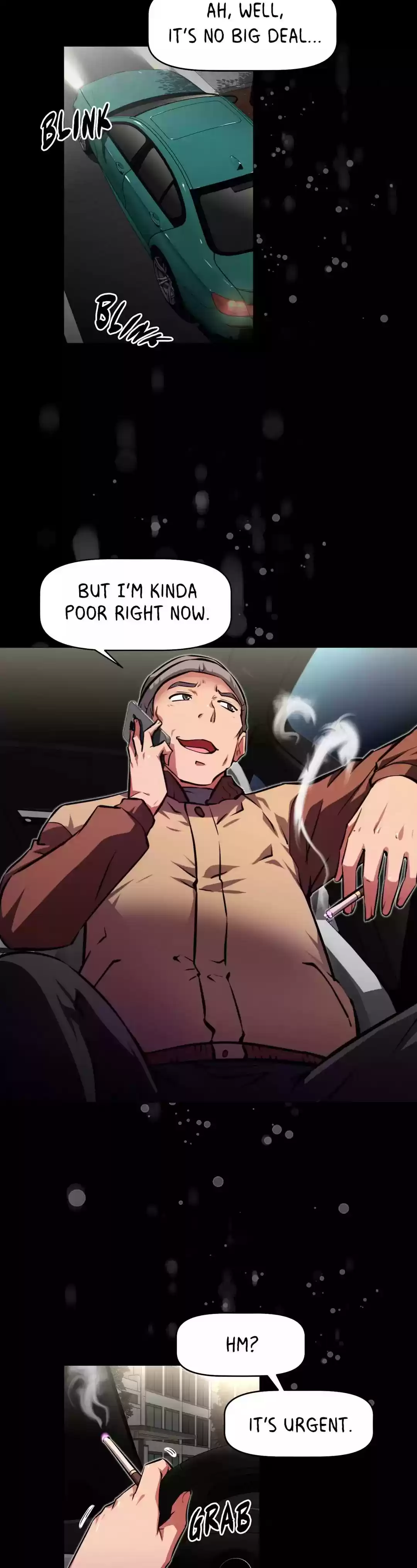 Brawling Go Chapter 110