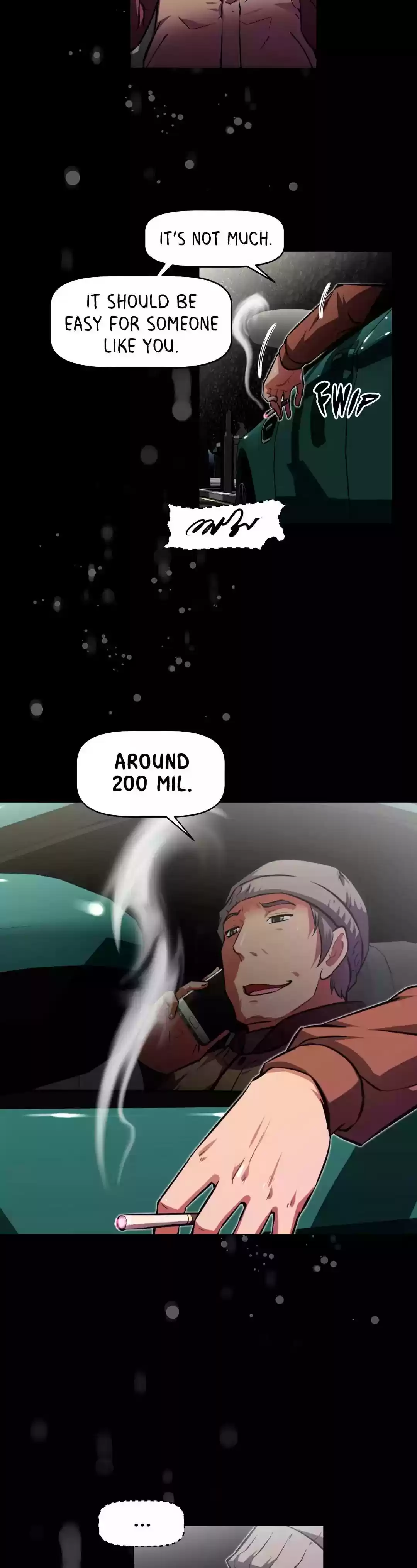 Brawling Go Chapter 110