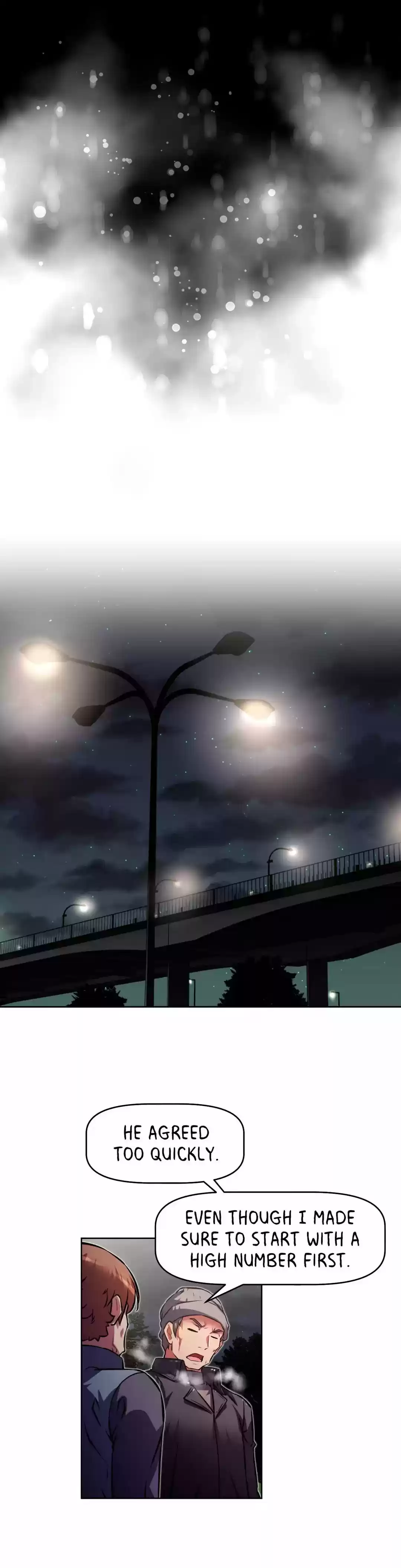 Brawling Go Chapter 110