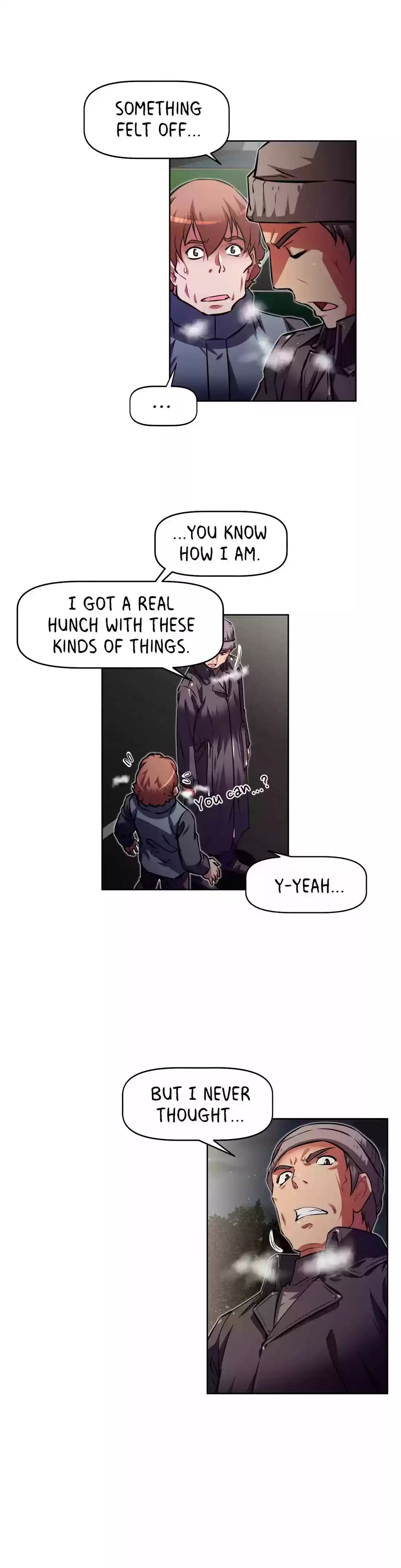 Brawling Go Chapter 110