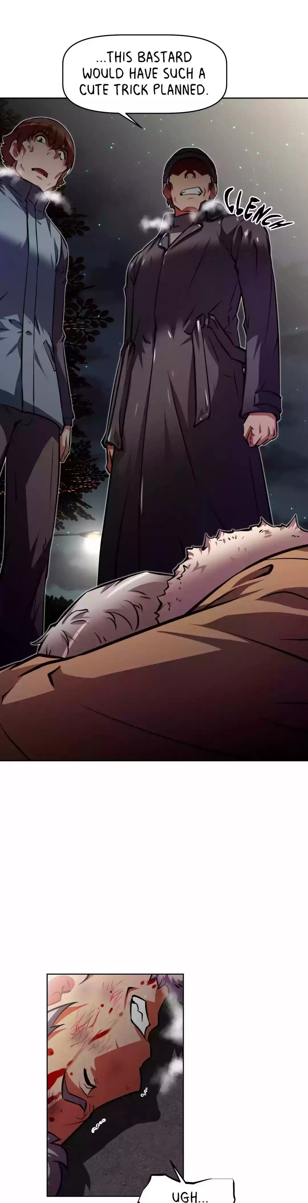 Brawling Go Chapter 110