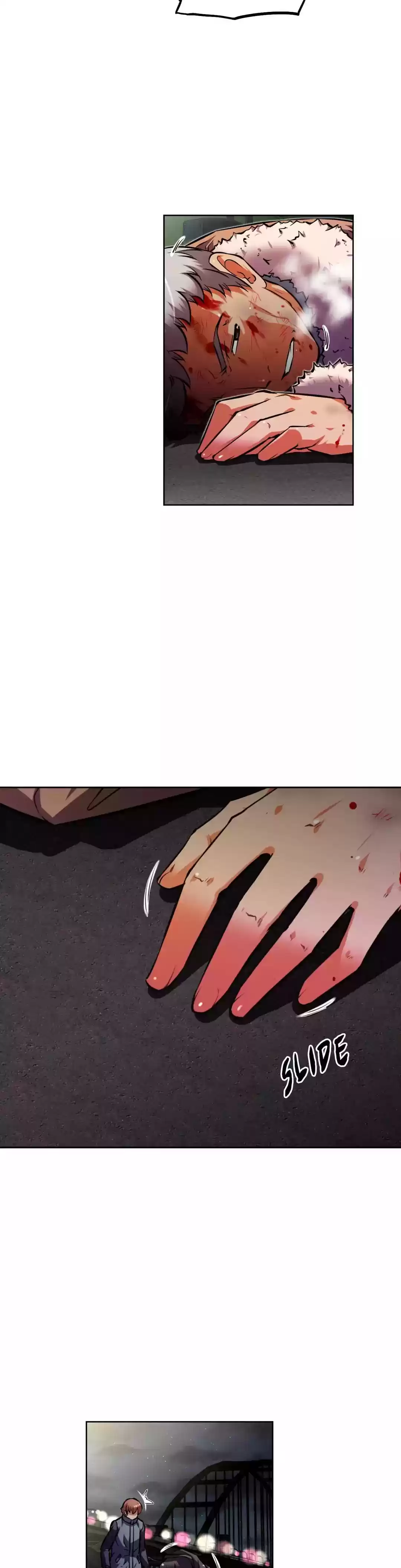 Brawling Go Chapter 110