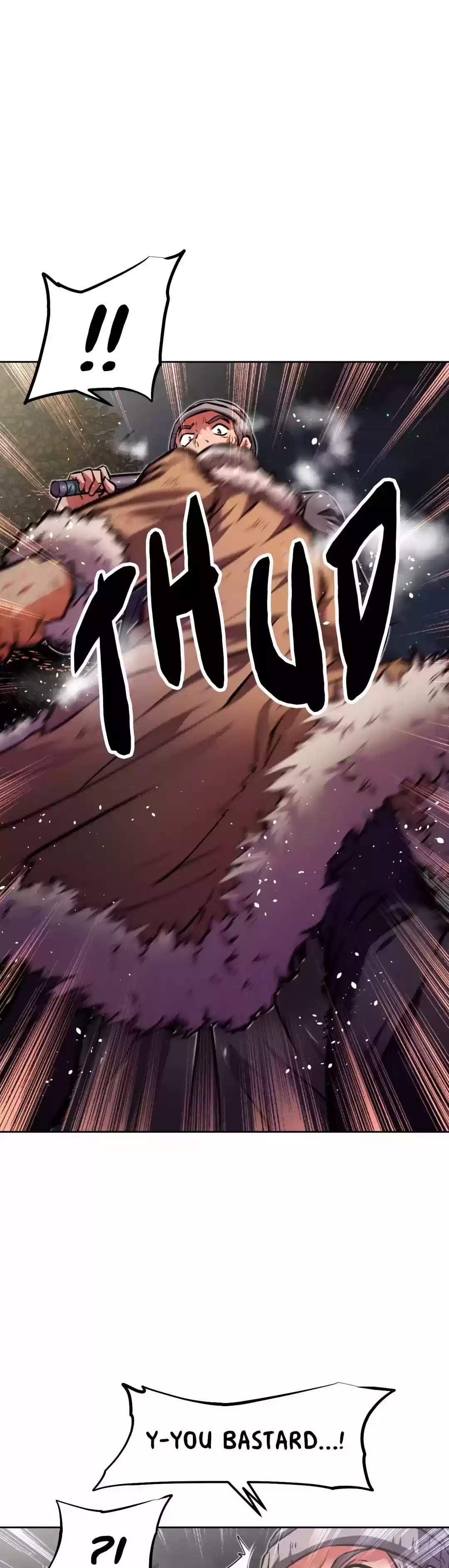 Brawling Go Chapter 110