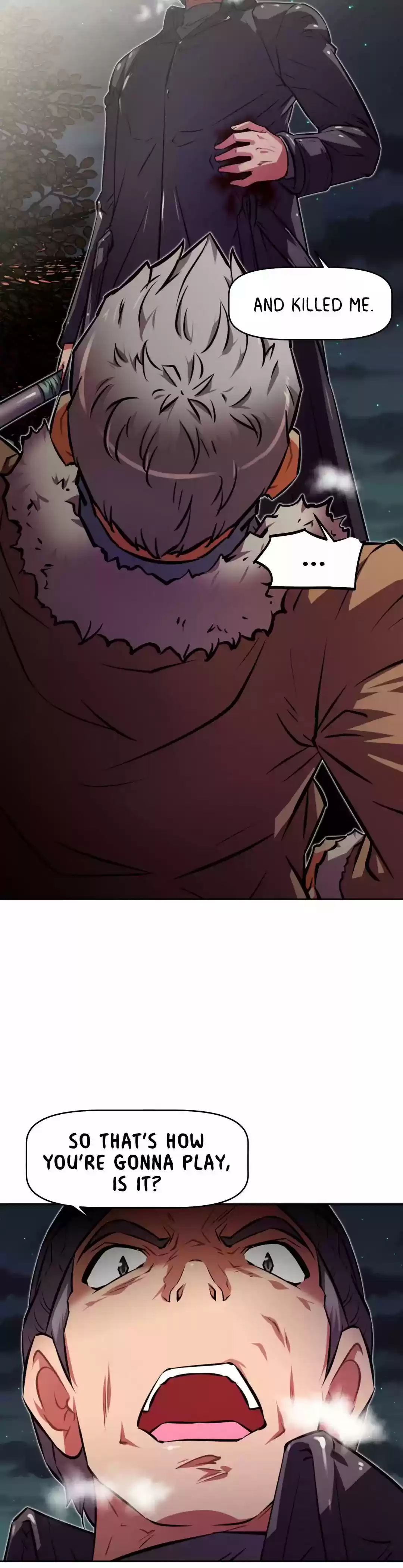 Brawling Go Chapter 110