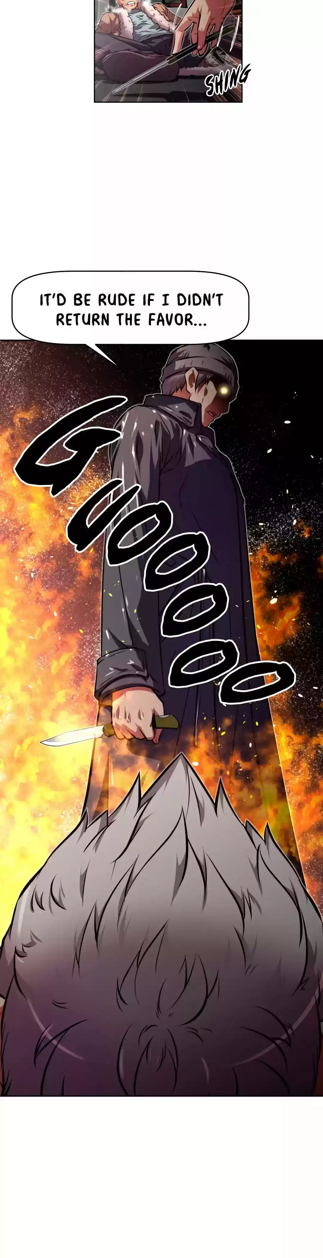 Brawling Go Chapter 110