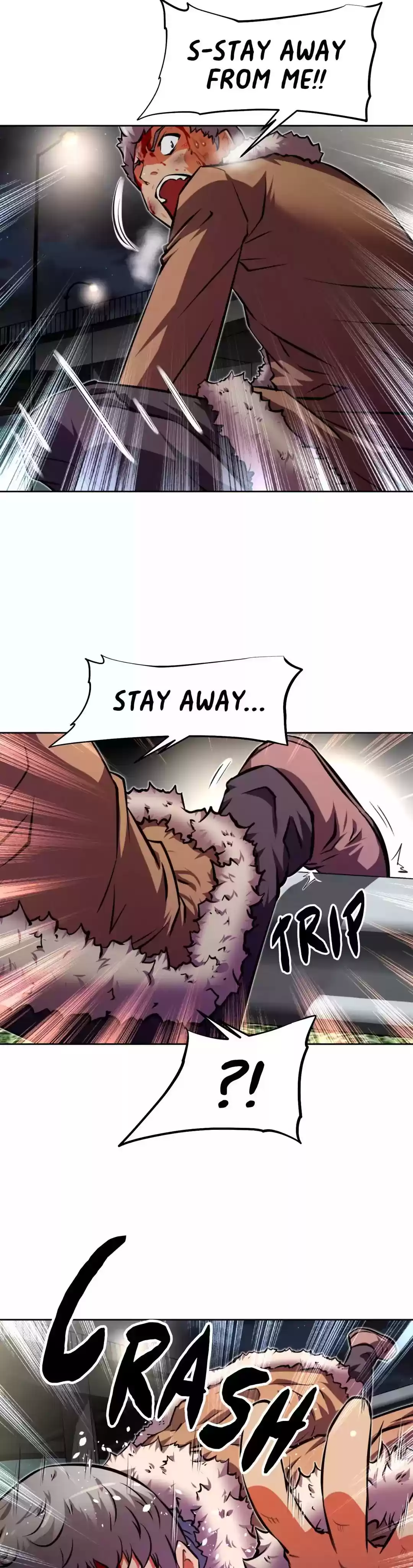 Brawling Go Chapter 110