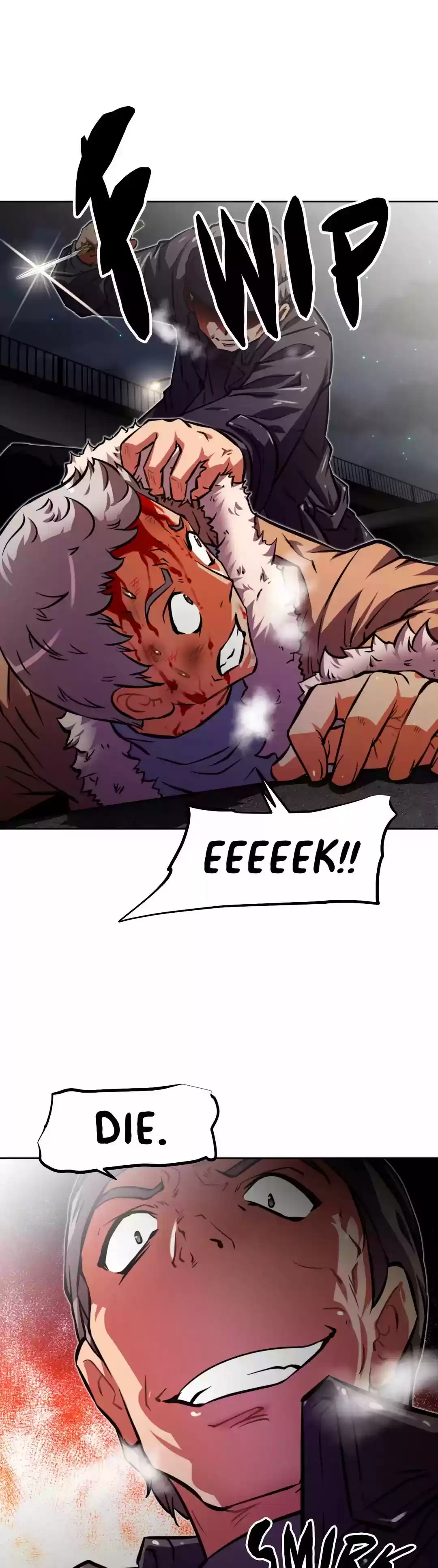 Brawling Go Chapter 110