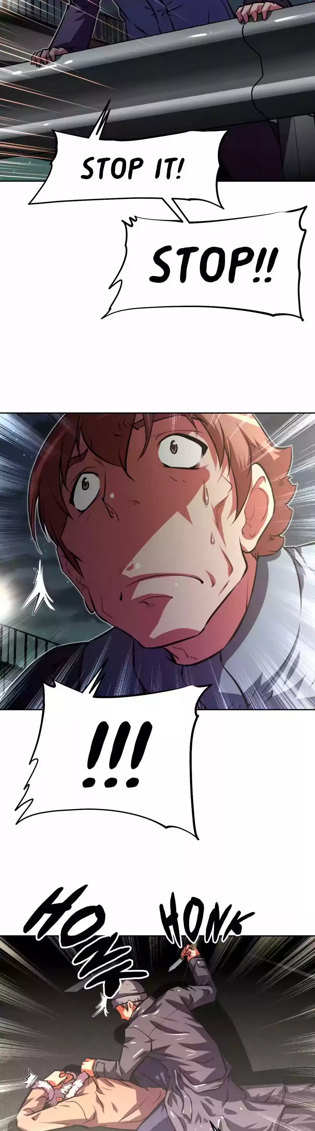 Brawling Go Chapter 110