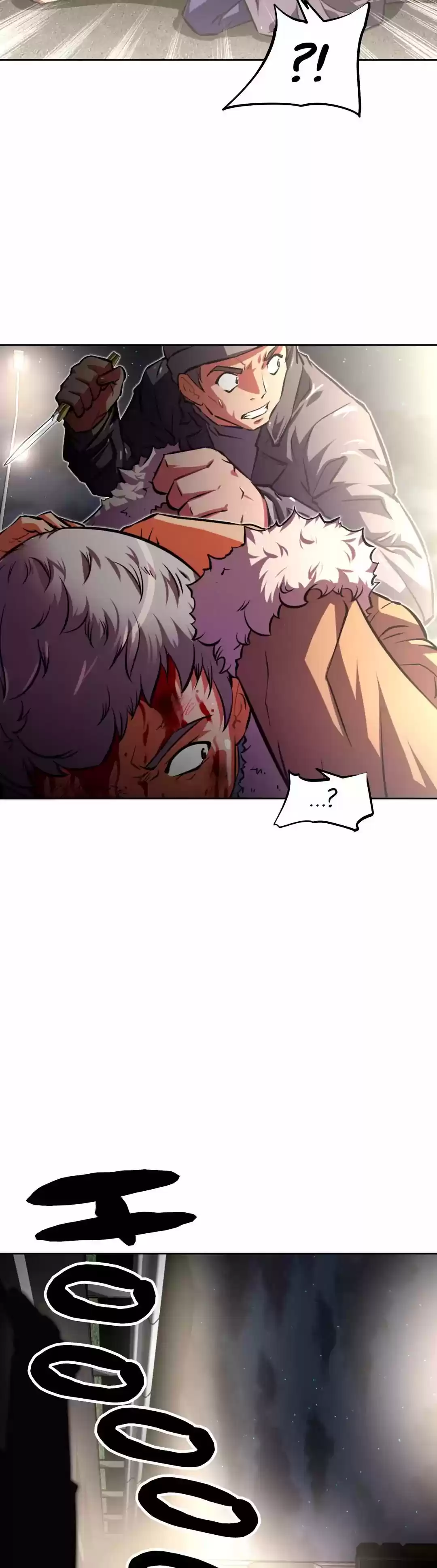 Brawling Go Chapter 110