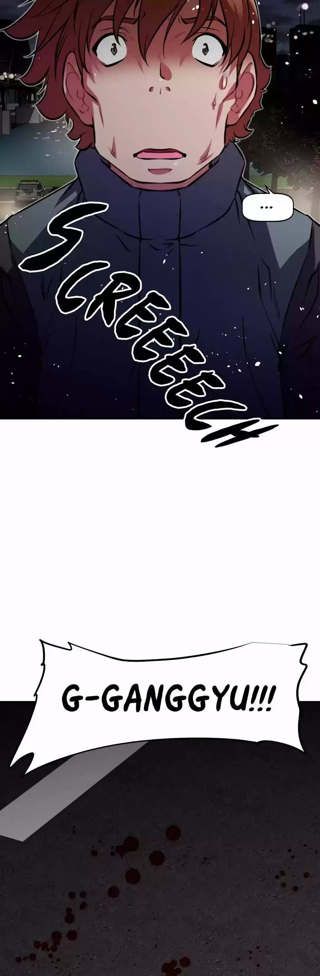 Brawling Go Chapter 110