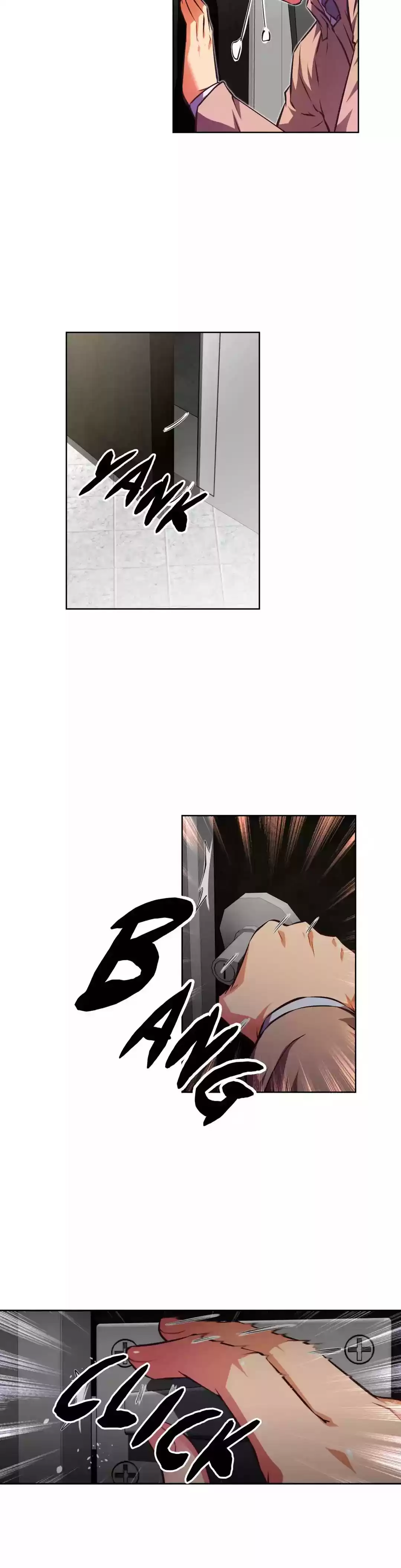 Brawling Go Chapter 111