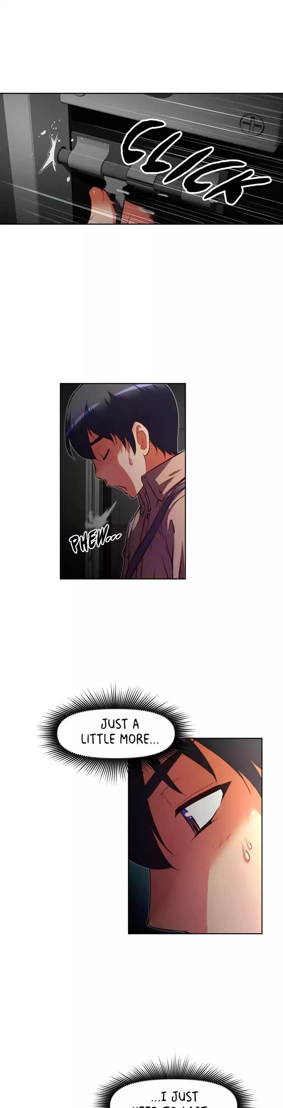 Brawling Go Chapter 111