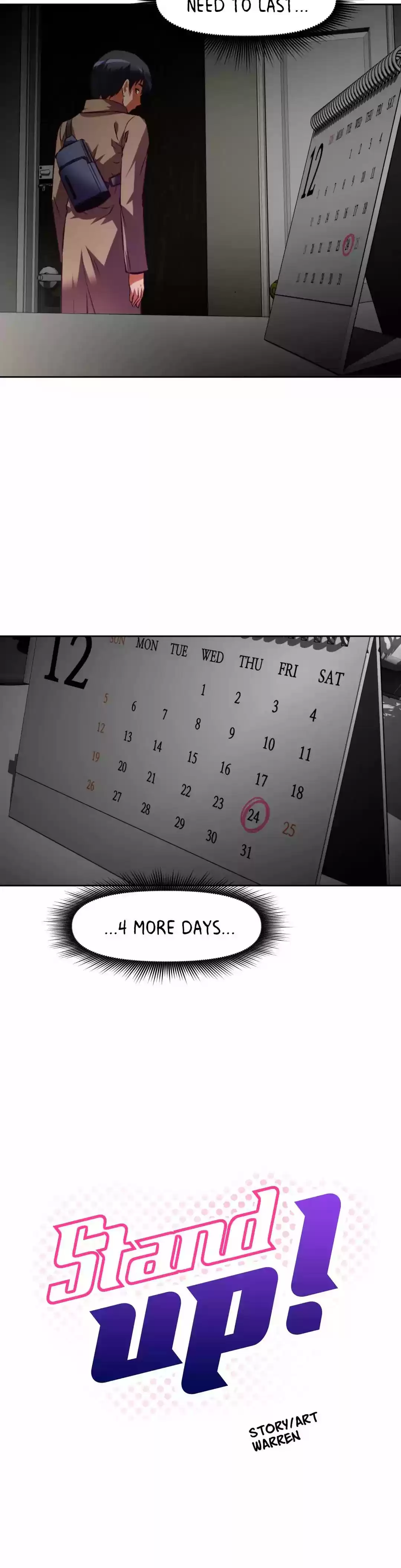 Brawling Go Chapter 111