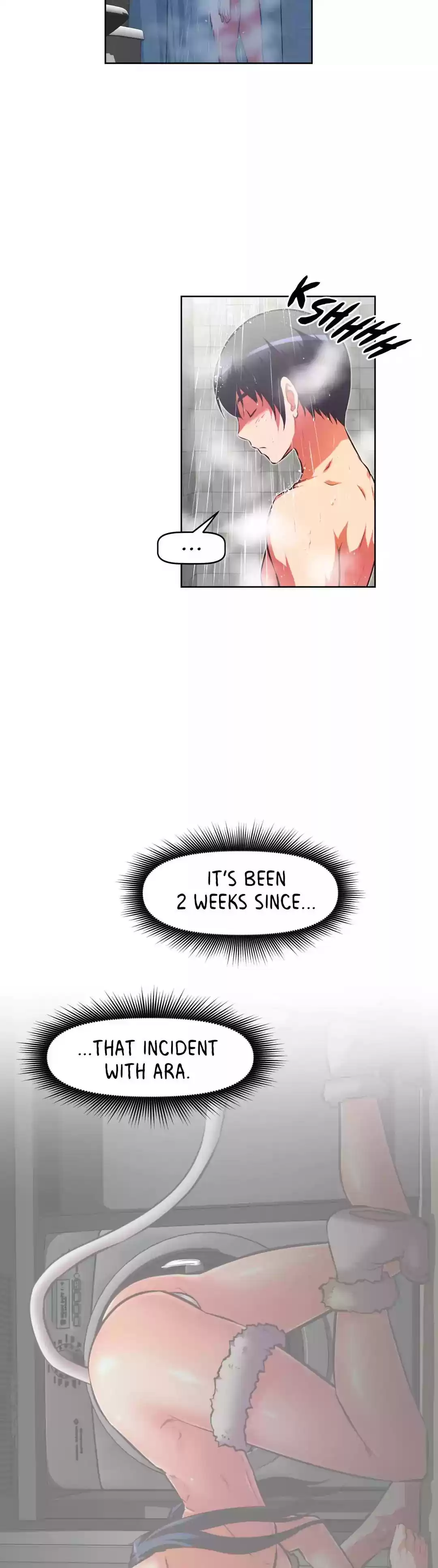 Brawling Go Chapter 111