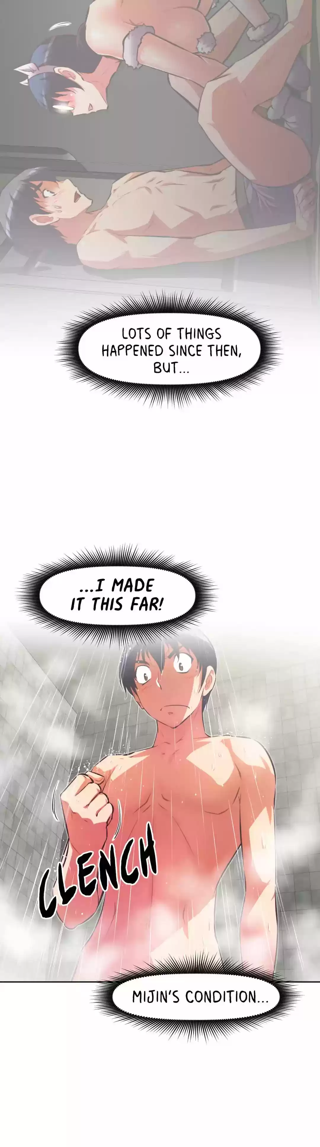 Brawling Go Chapter 111