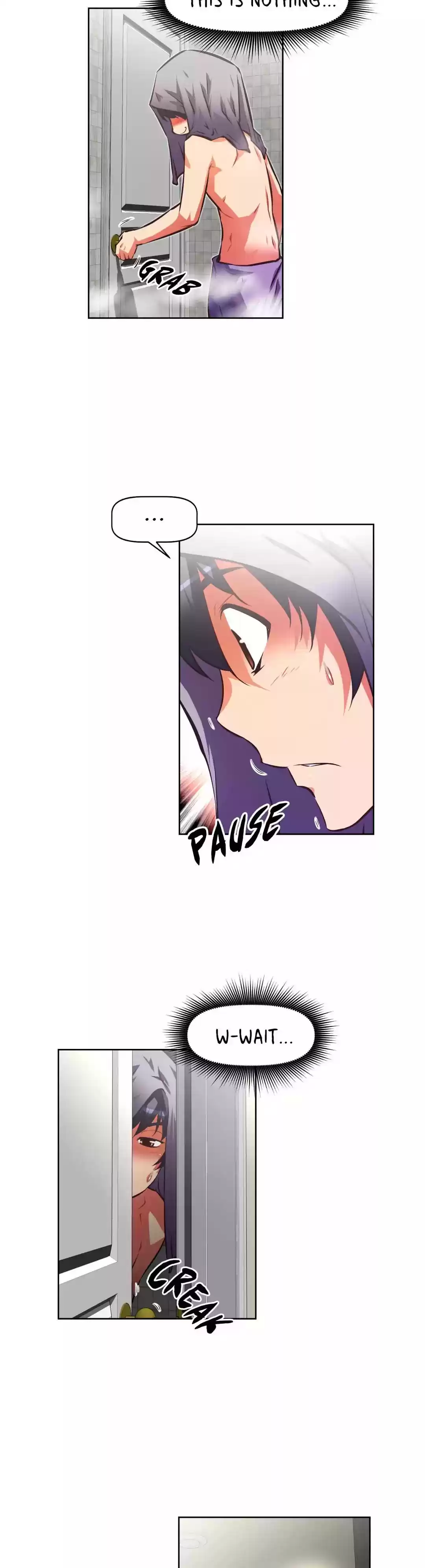 Brawling Go Chapter 111