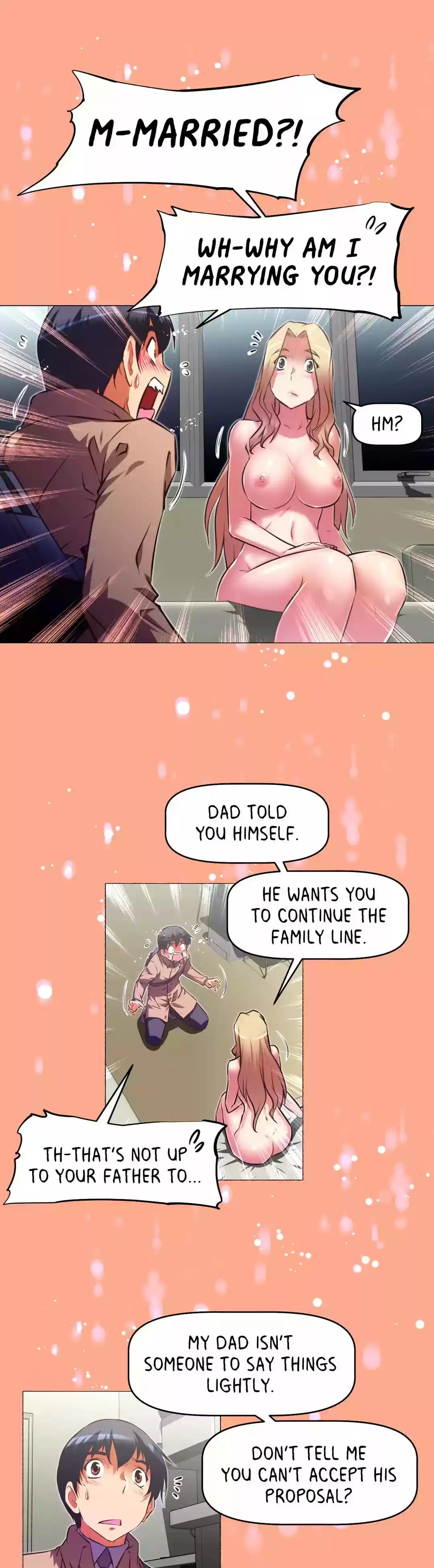 Brawling Go Chapter 111