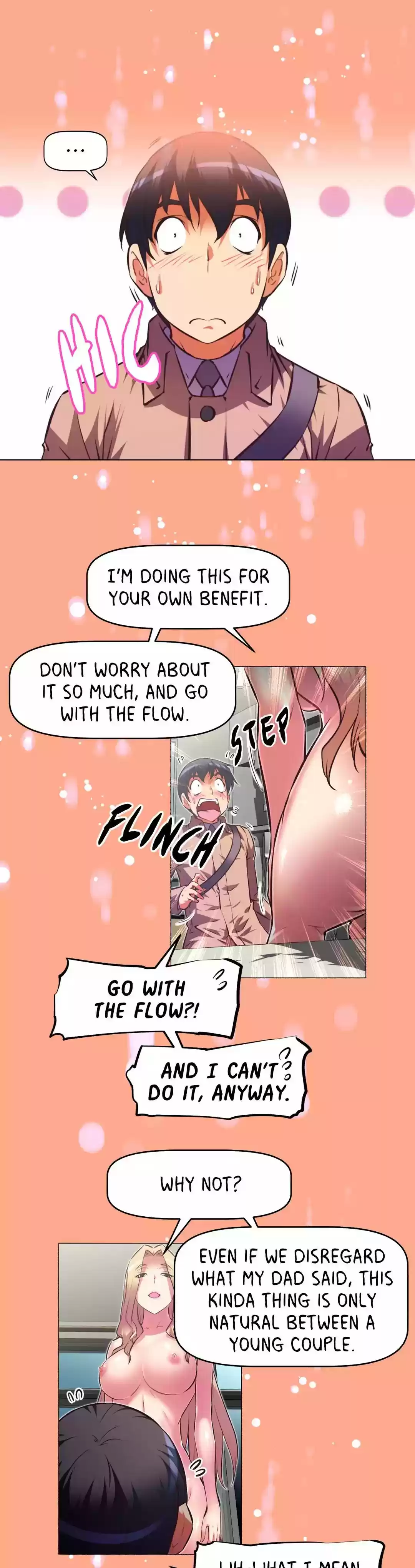 Brawling Go Chapter 111