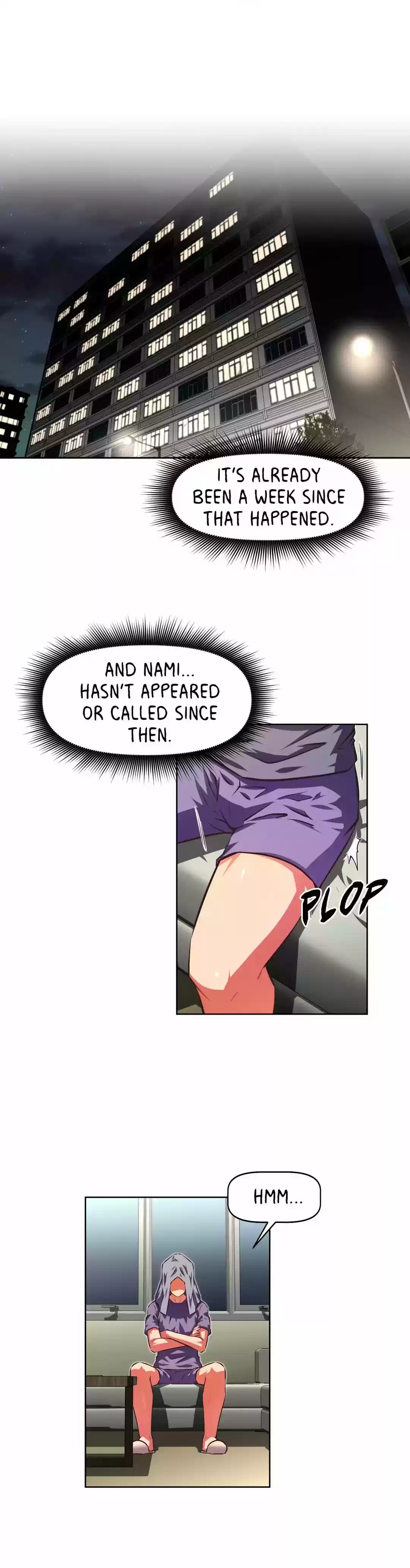 Brawling Go Chapter 111