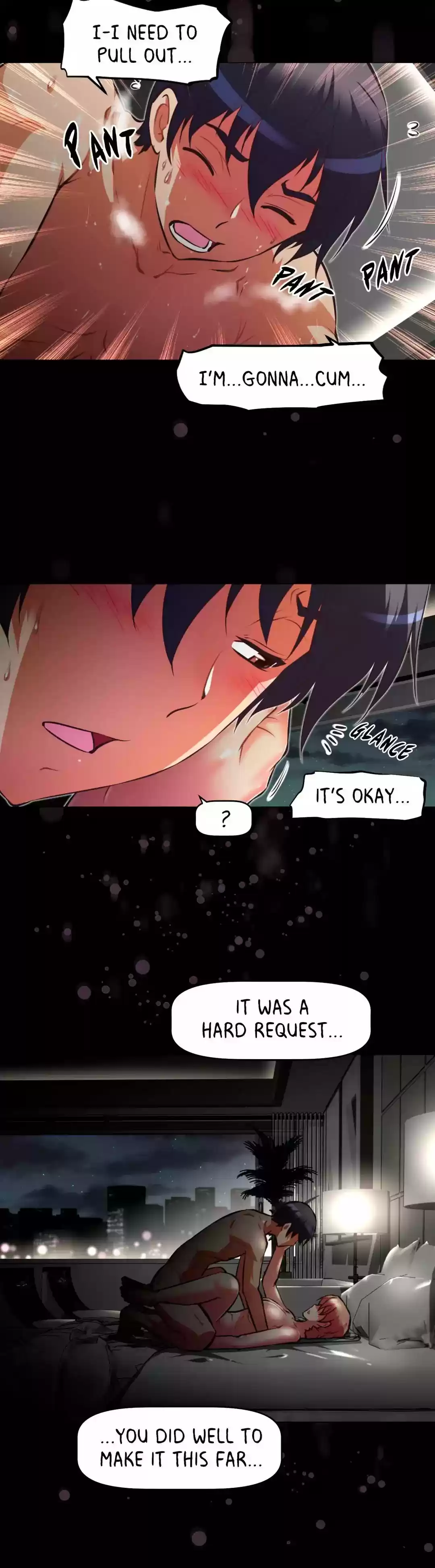 Brawling Go Chapter 111