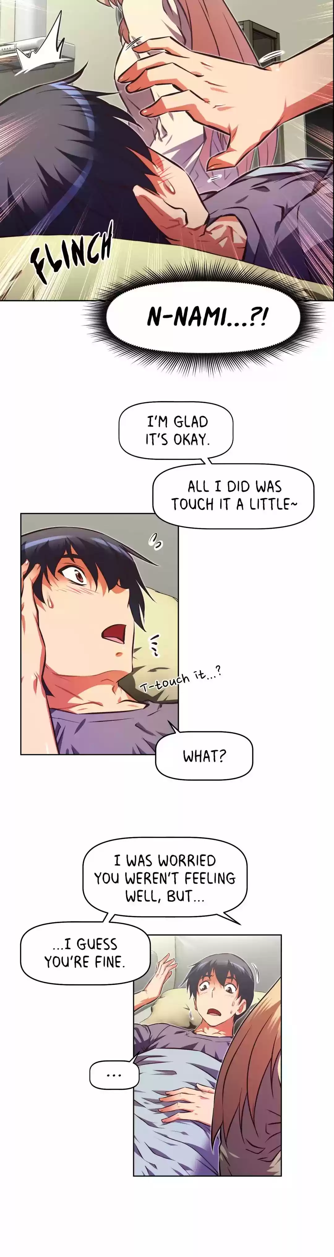 Brawling Go Chapter 111