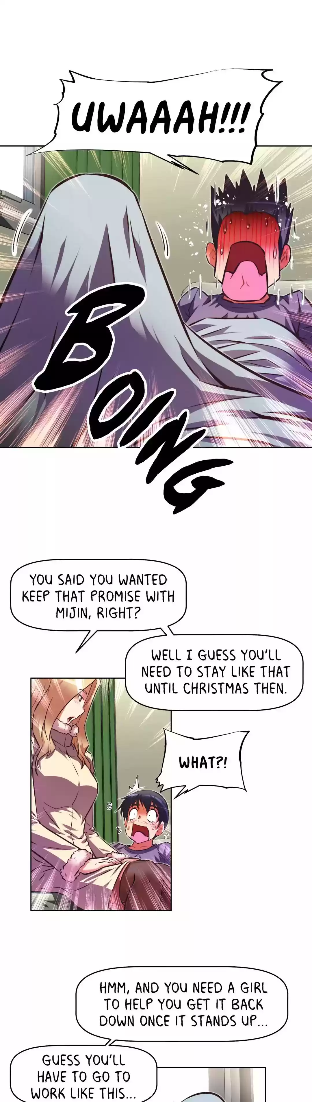 Brawling Go Chapter 111