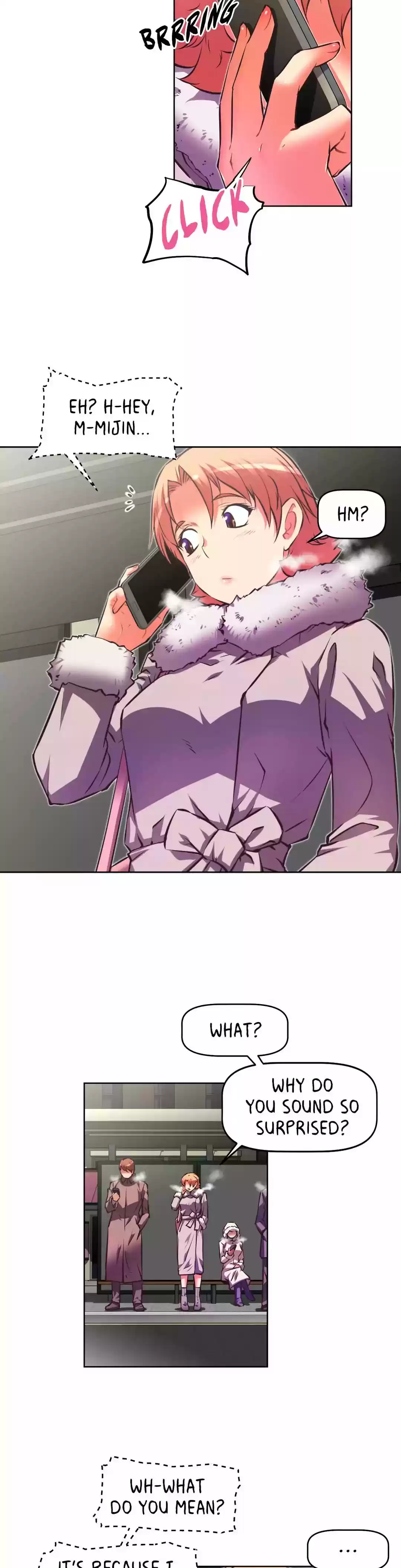 Brawling Go Chapter 112