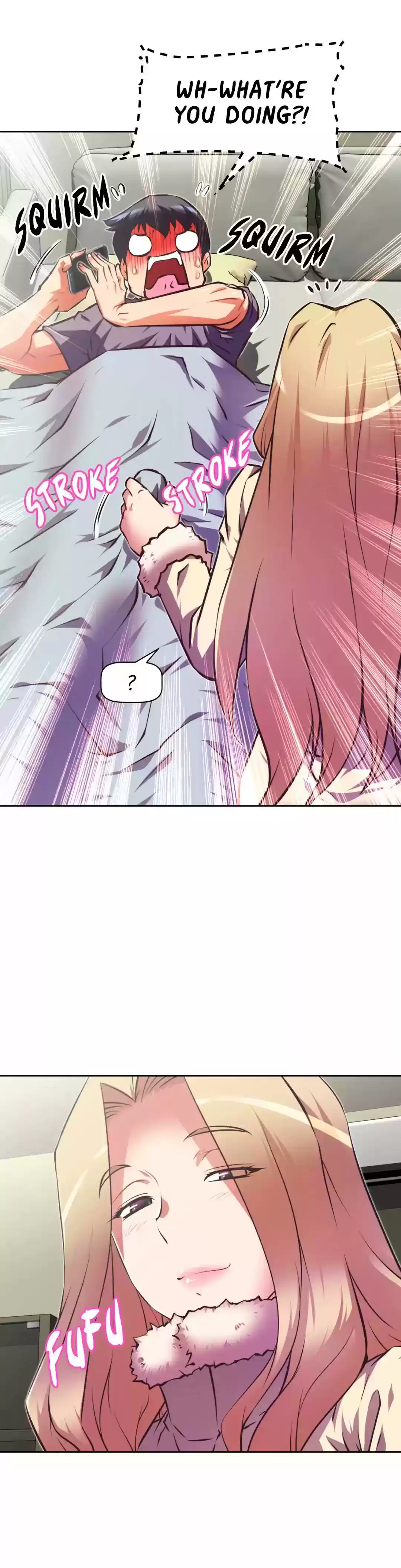 Brawling Go Chapter 112