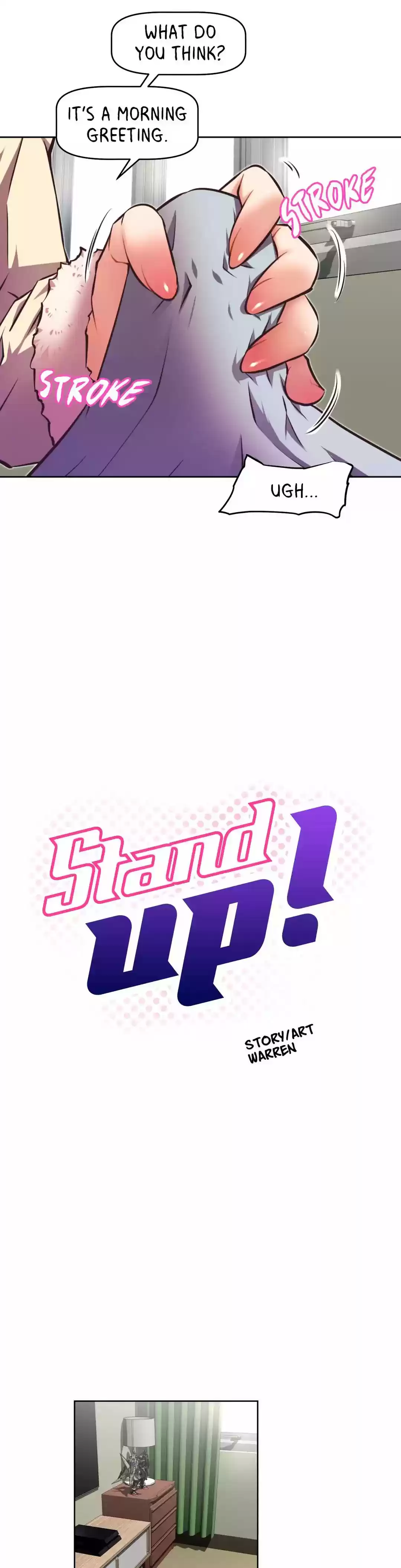 Brawling Go Chapter 112