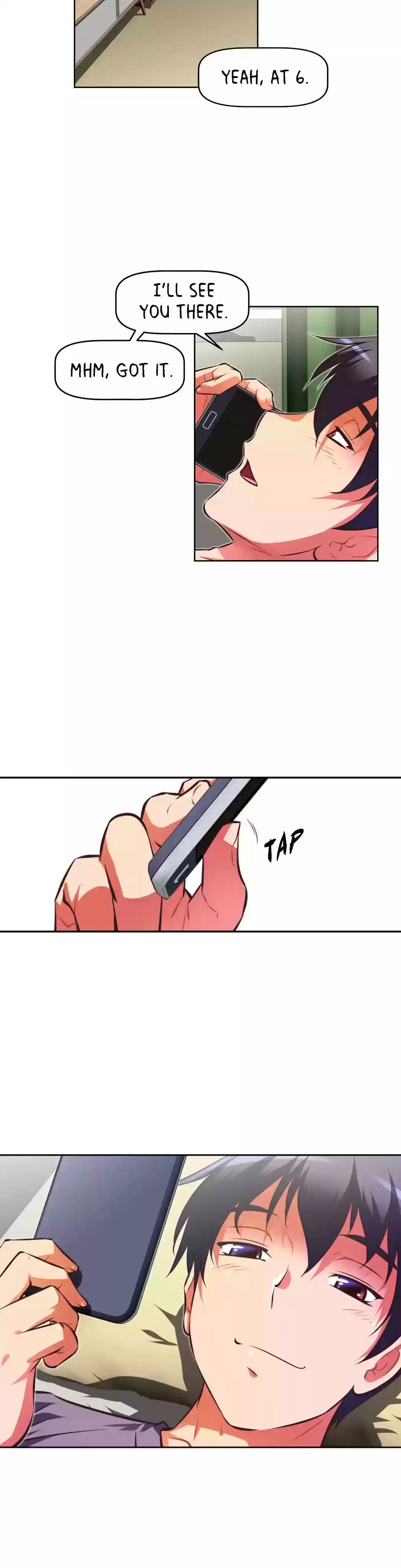 Brawling Go Chapter 112