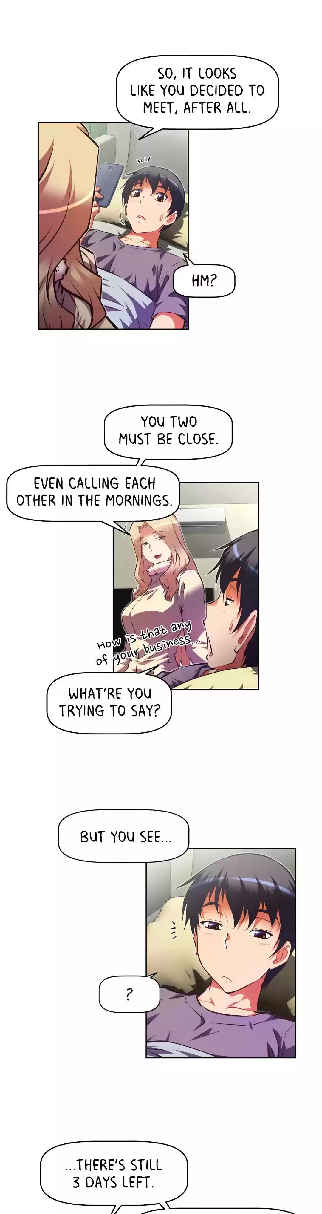 Brawling Go Chapter 112