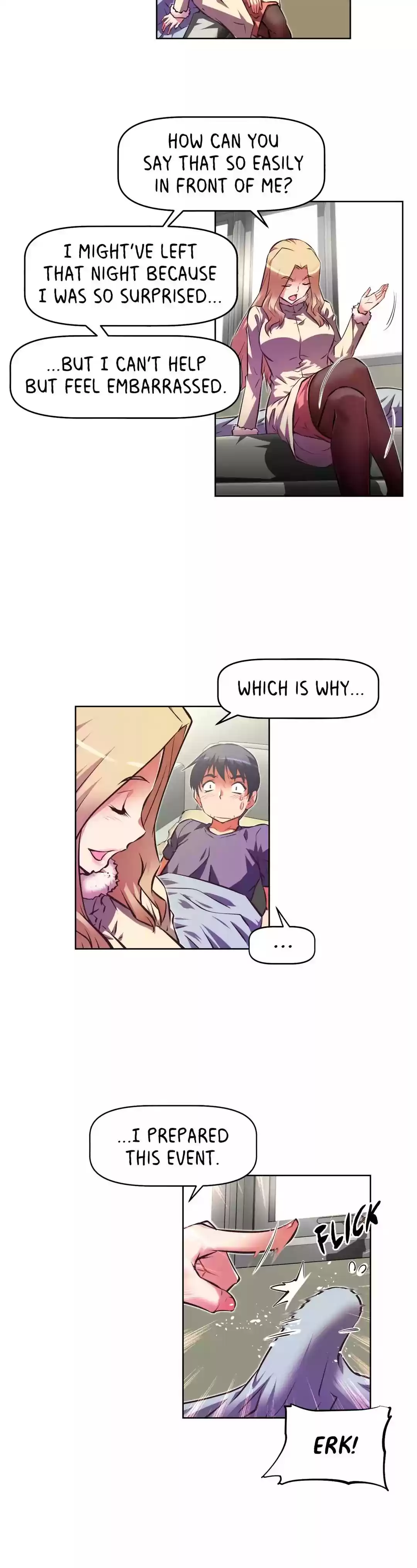 Brawling Go Chapter 112