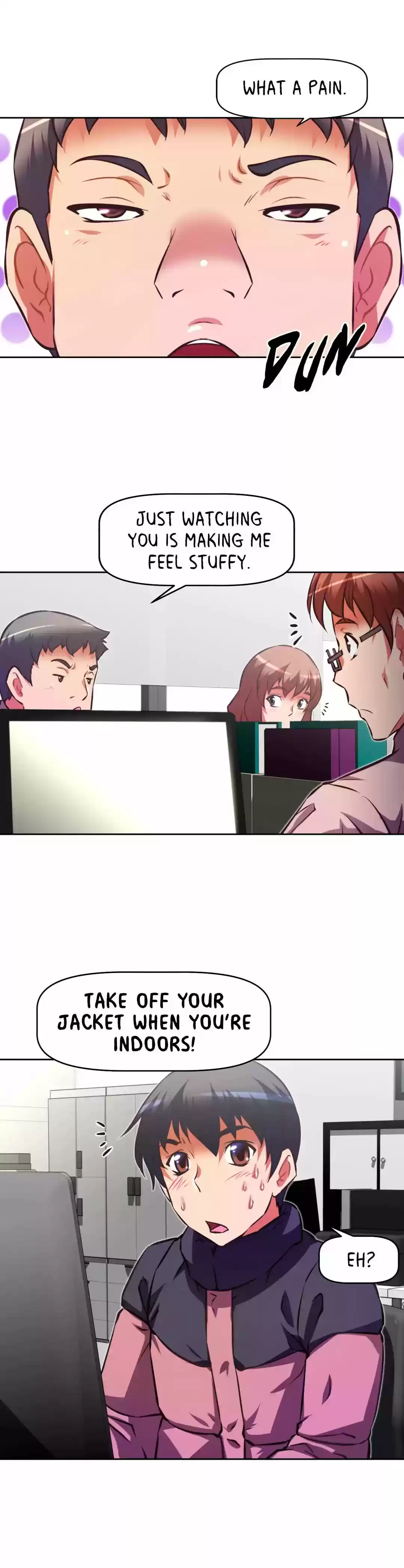 Brawling Go Chapter 112