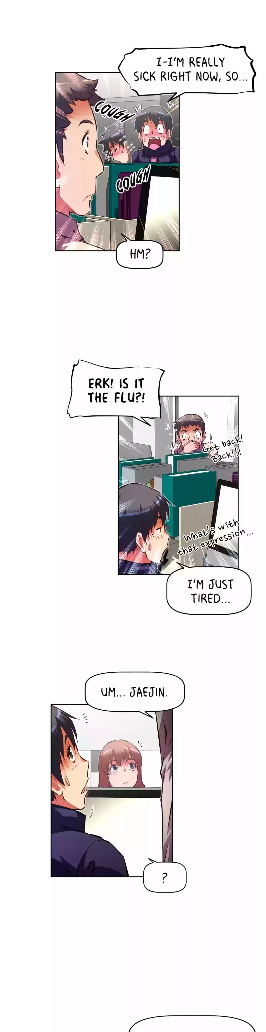 Brawling Go Chapter 112