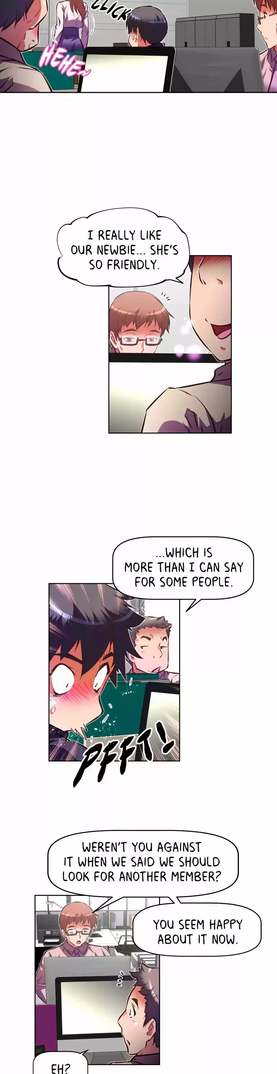 Brawling Go Chapter 112