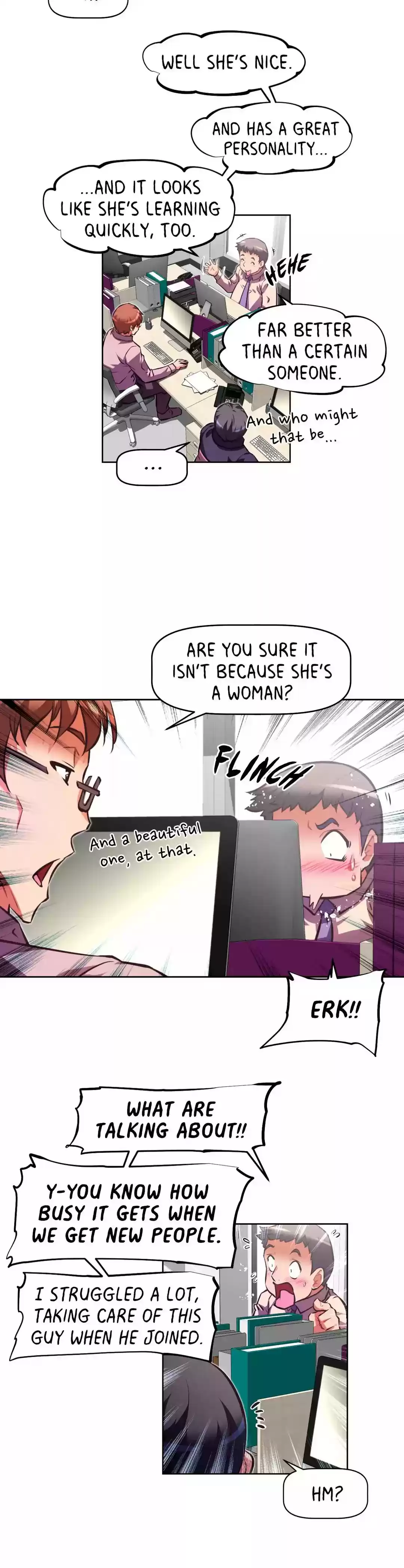 Brawling Go Chapter 112