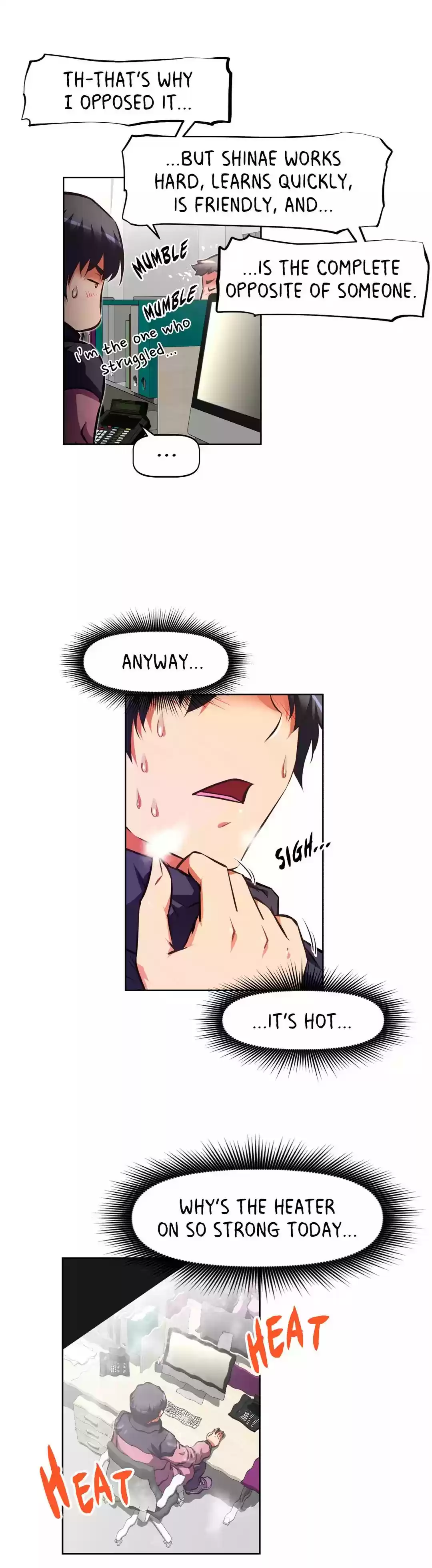 Brawling Go Chapter 112