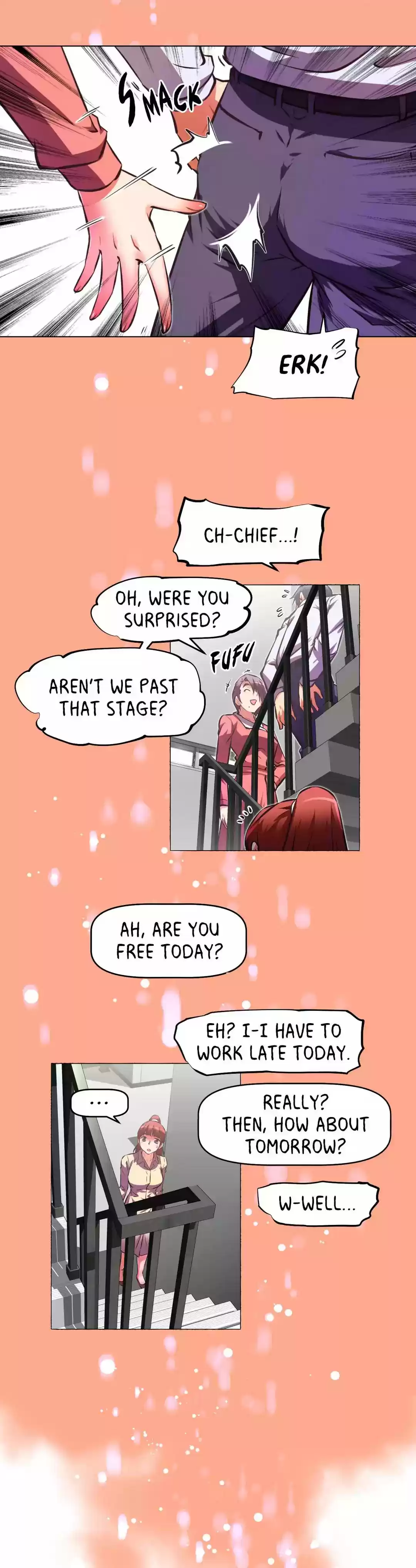 Brawling Go Chapter 112