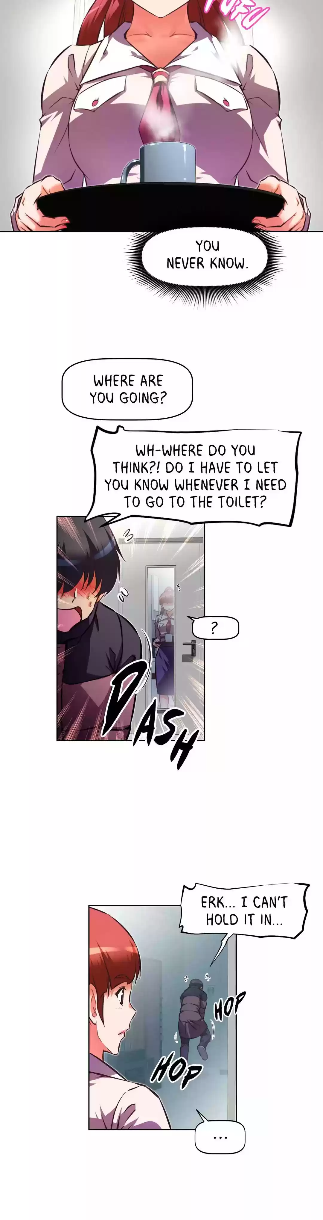 Brawling Go Chapter 112