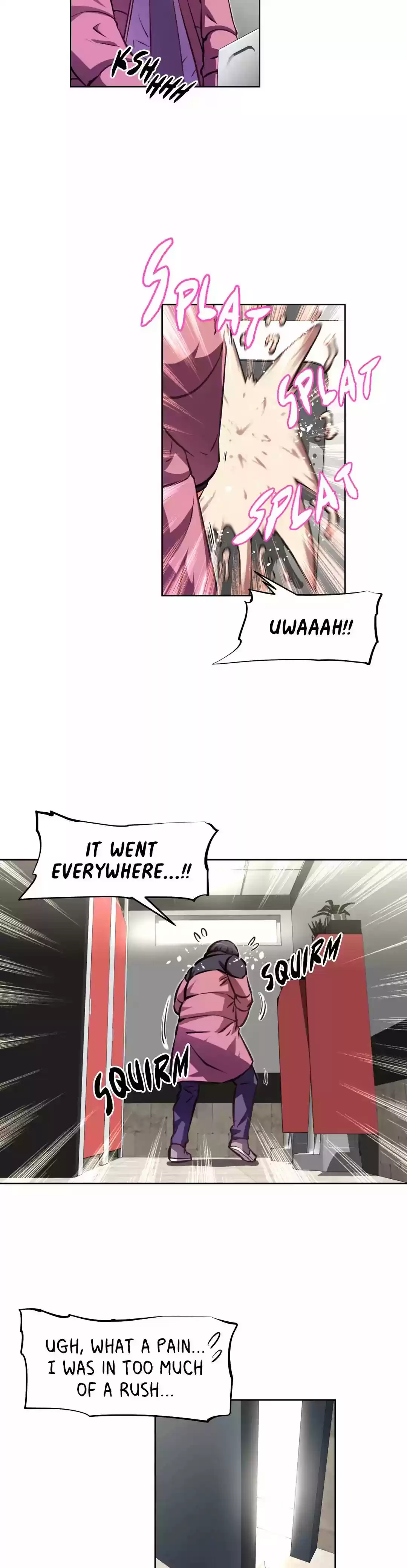 Brawling Go Chapter 112