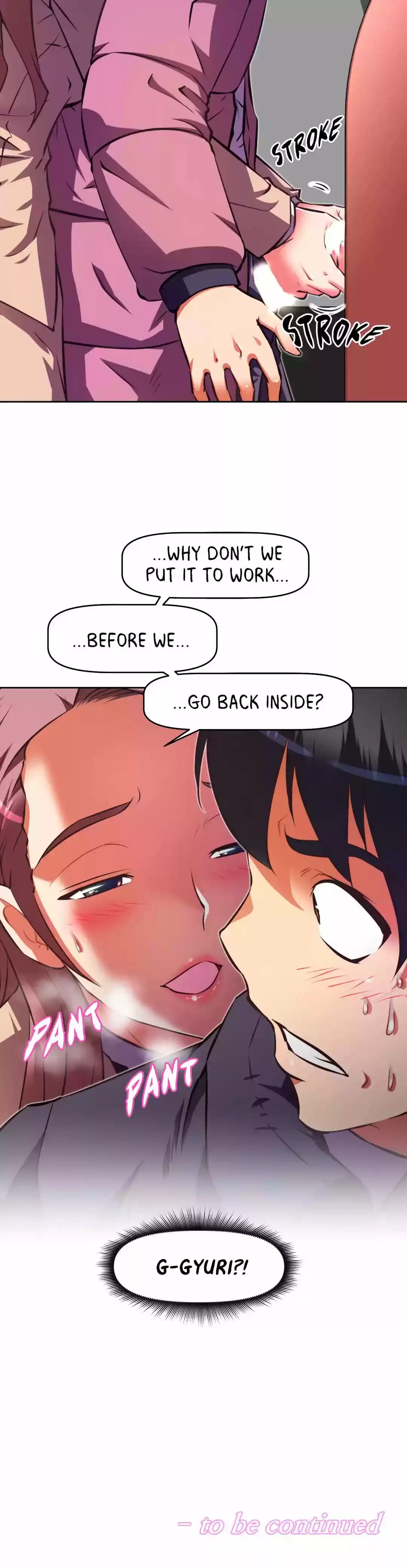 Brawling Go Chapter 112