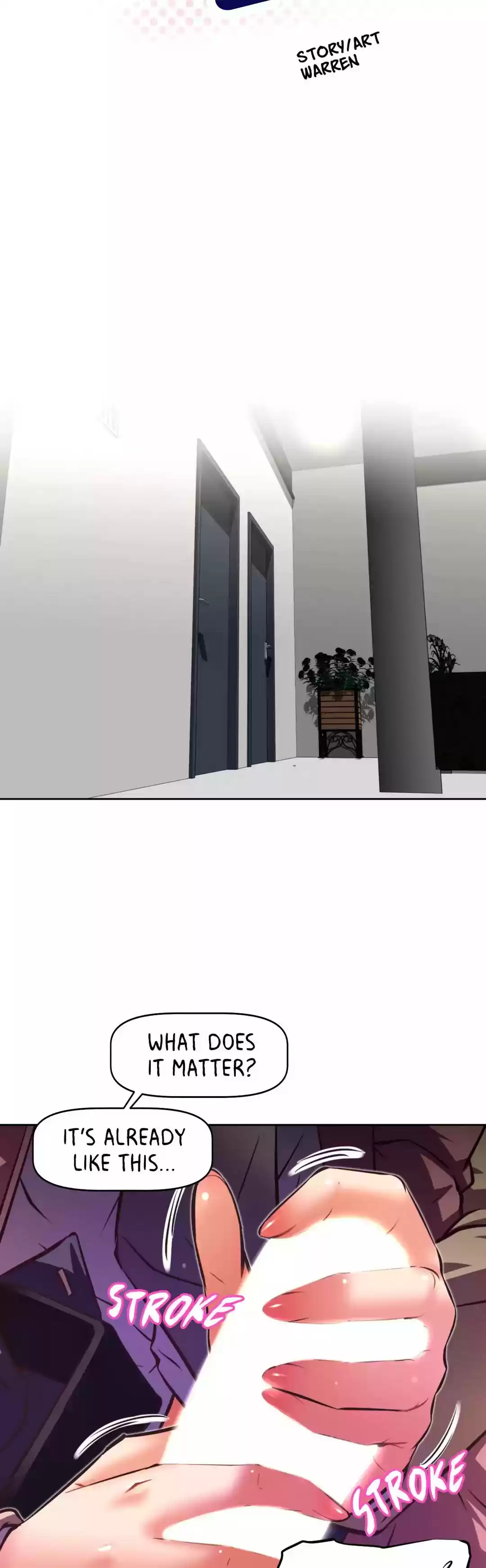 Brawling Go Chapter 113