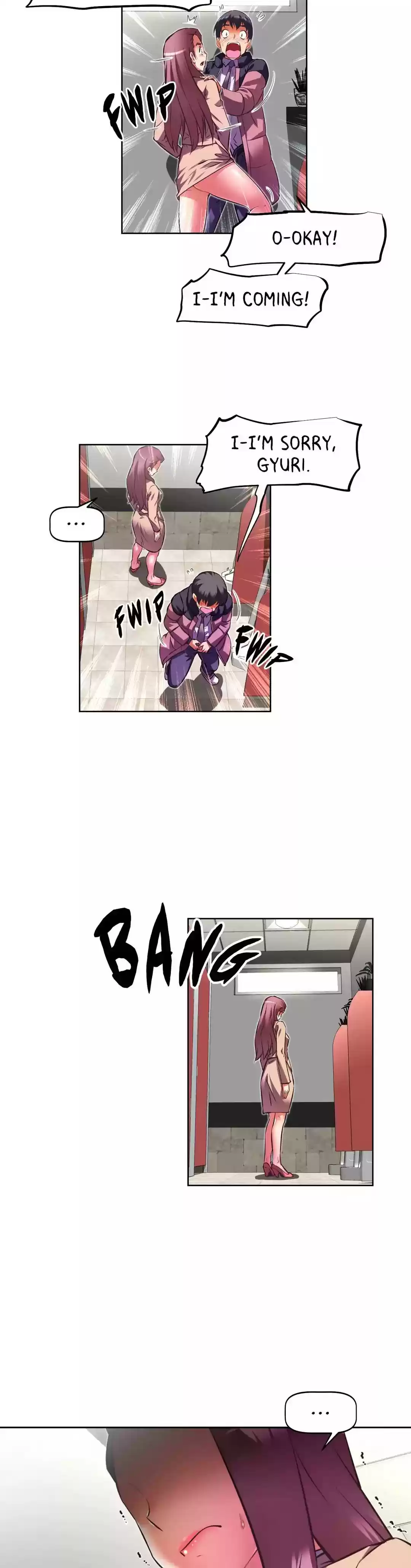 Brawling Go Chapter 113