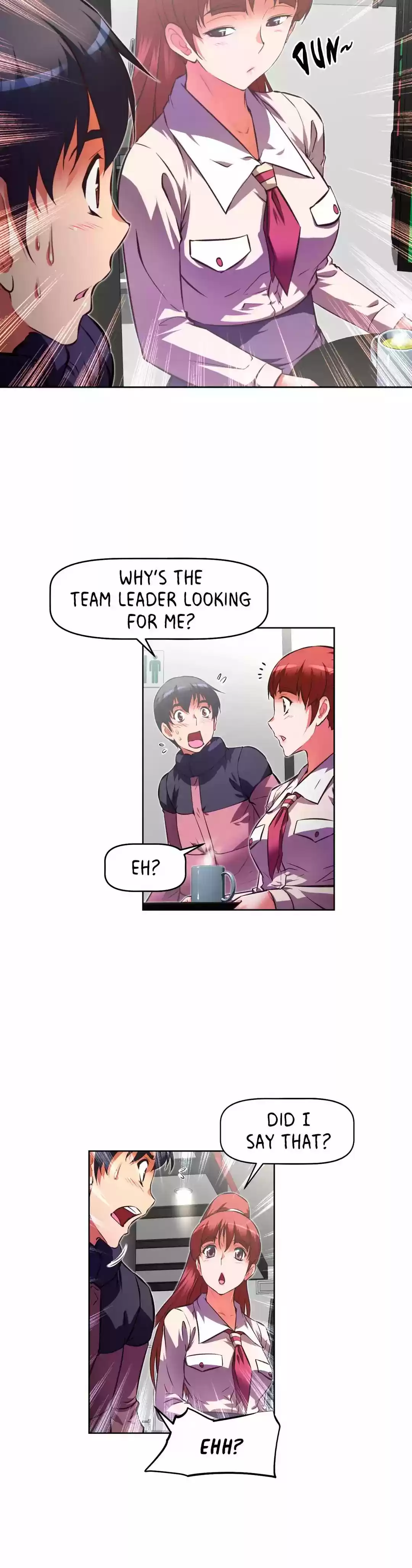 Brawling Go Chapter 113