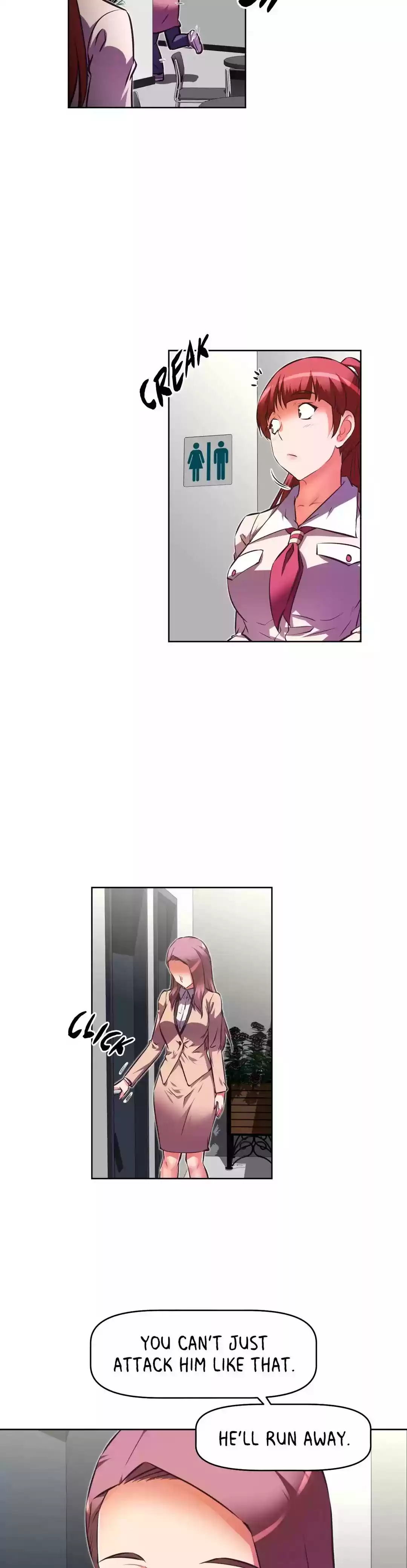 Brawling Go Chapter 113