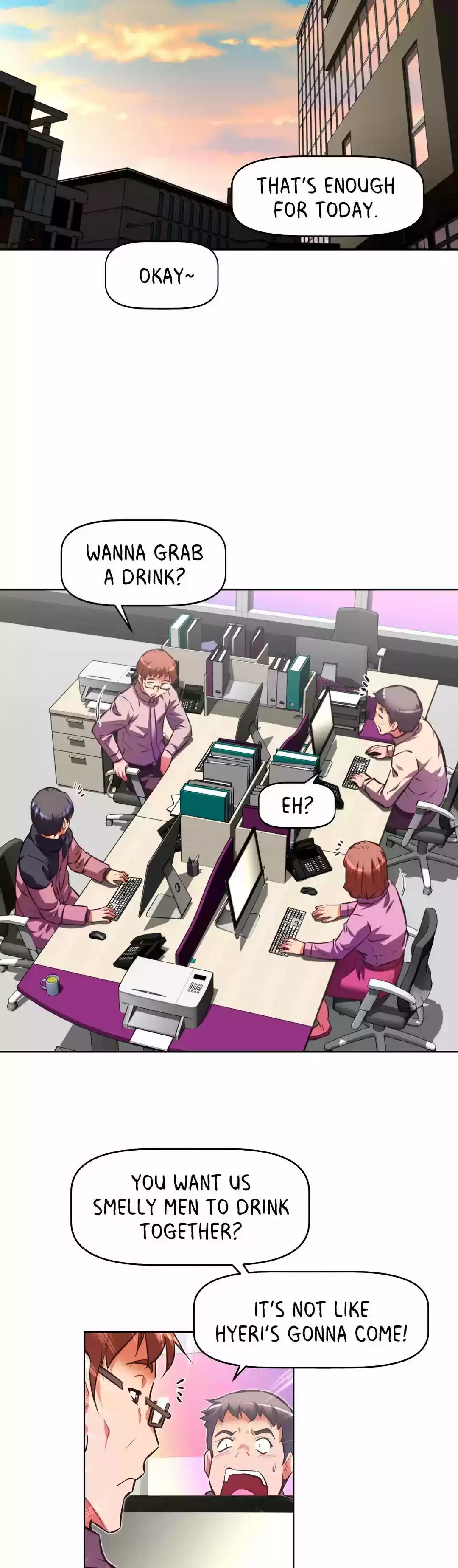 Brawling Go Chapter 113