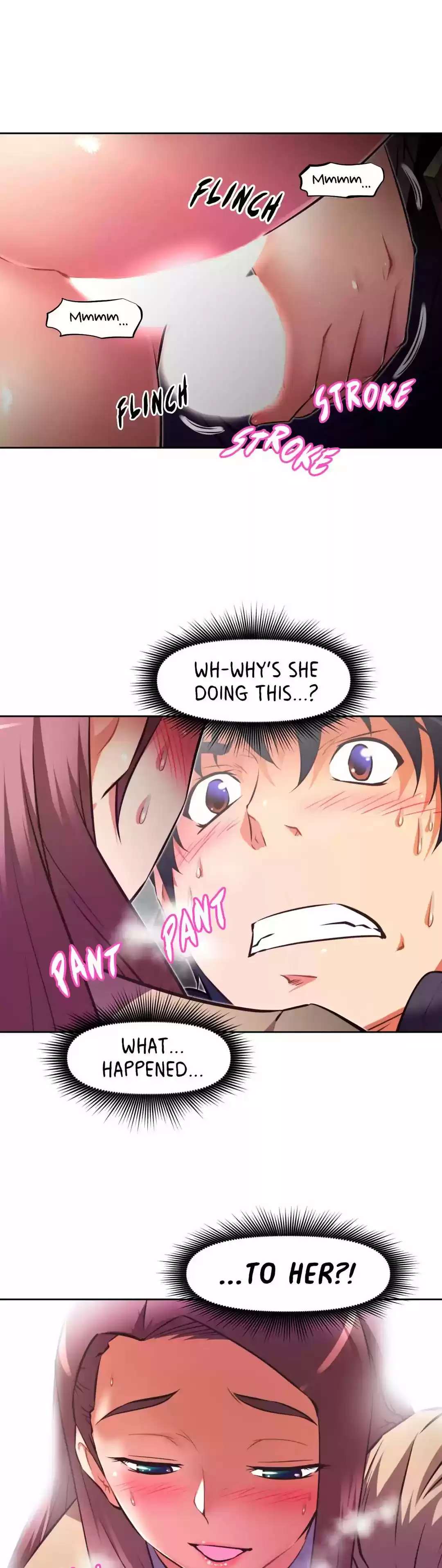 Brawling Go Chapter 114