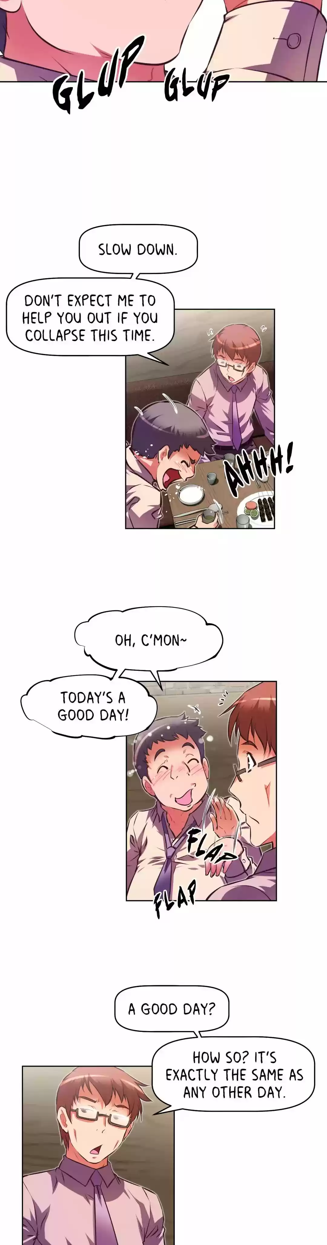 Brawling Go Chapter 114